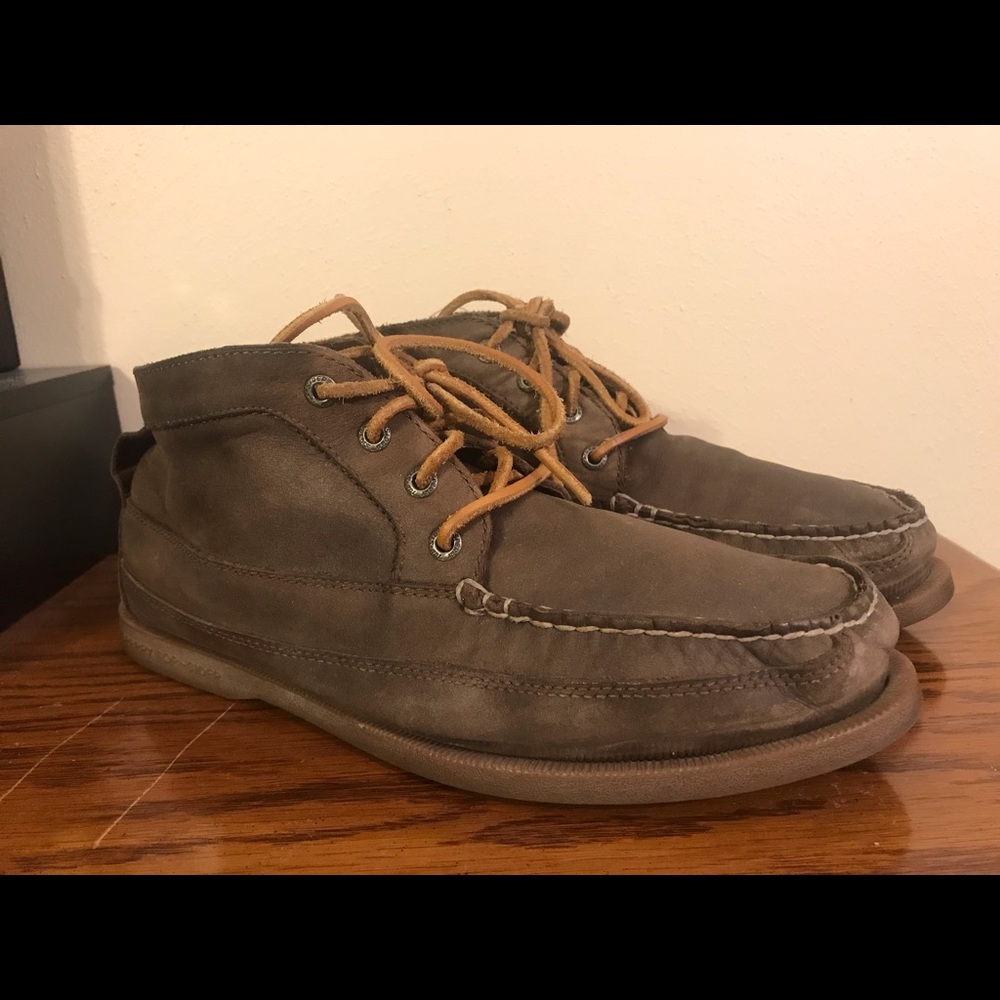 Sperry Boots - Size 10